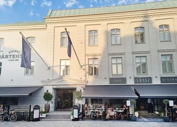 Elite Hotel Martenson