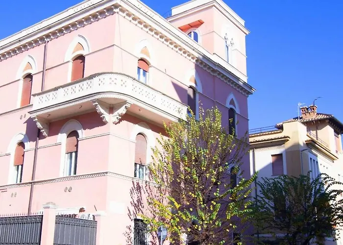  Relais Villa Coppedè