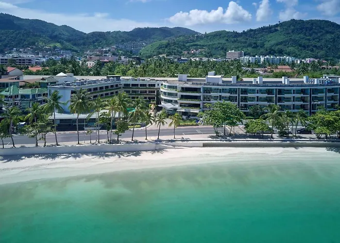 4-Sterne-Hotel: Homm Bliss Southbeach Patong