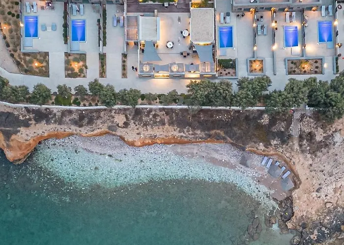 Boutique hotel only: Paros Comfy Suites