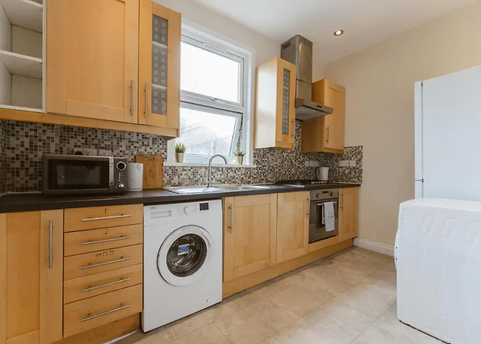 Hostel: Mile End Rooms 57A