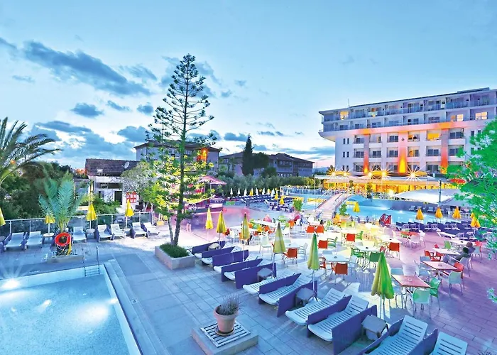 4-Sterne-Hotel: Numa Konaktepe Hotel