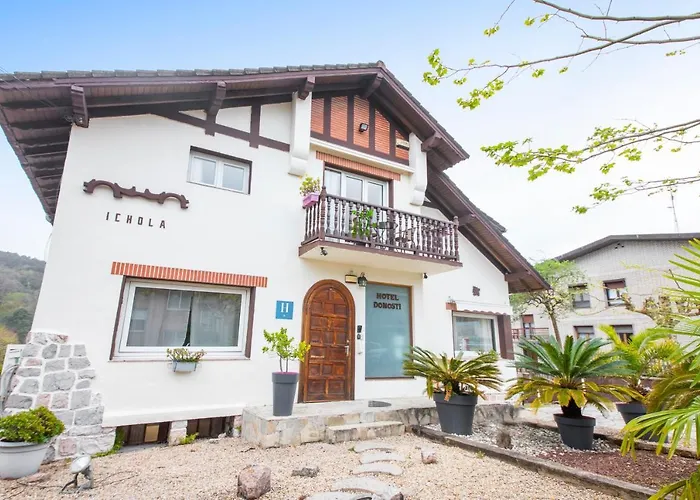 Hotel: Hotel Donosti