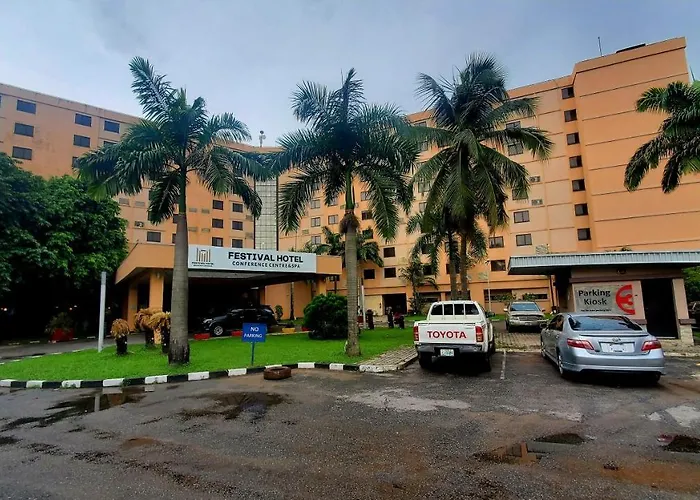 Festival Hotel Festac Lagos By Premium Swiss Hospitality