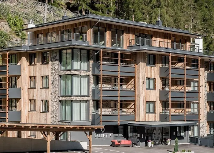 Valentin Design Apartments