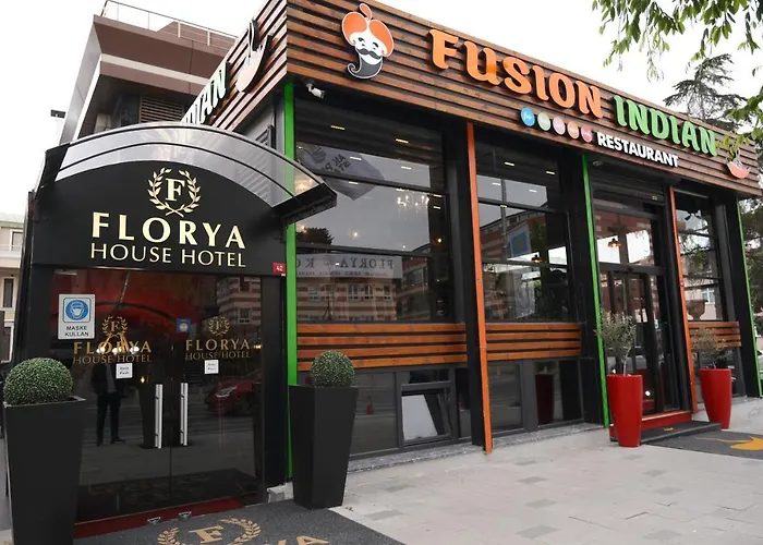  Florya House