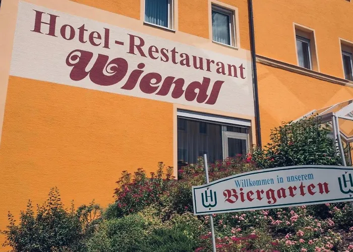 -Restaurant Wiendl