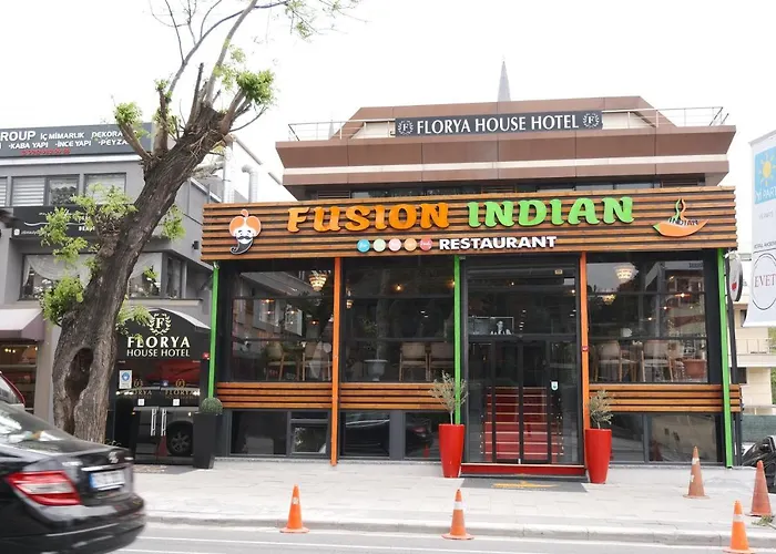  Florya House
