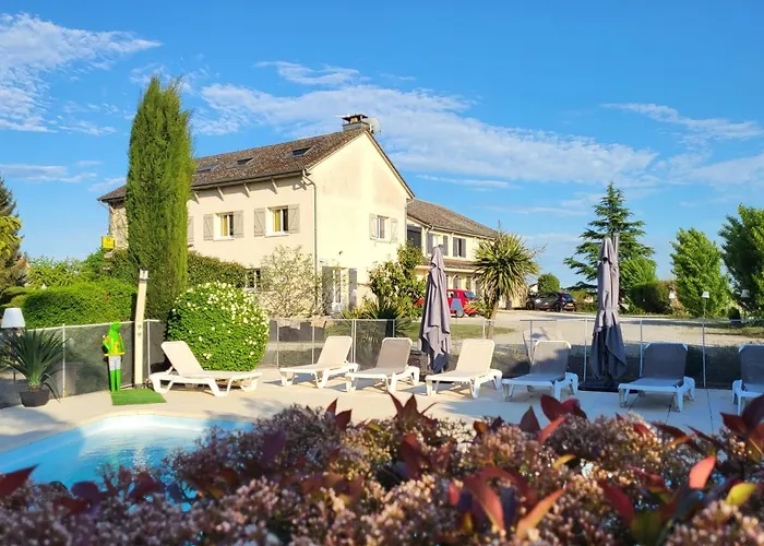 Hôtel Parc Adelie