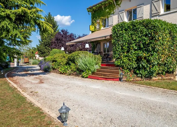 Hotel Parc Adelie - Logis Hotels