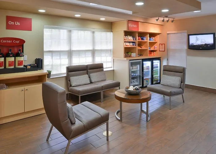 Golf hotel: Towneplace Suites Miami West Doral Area