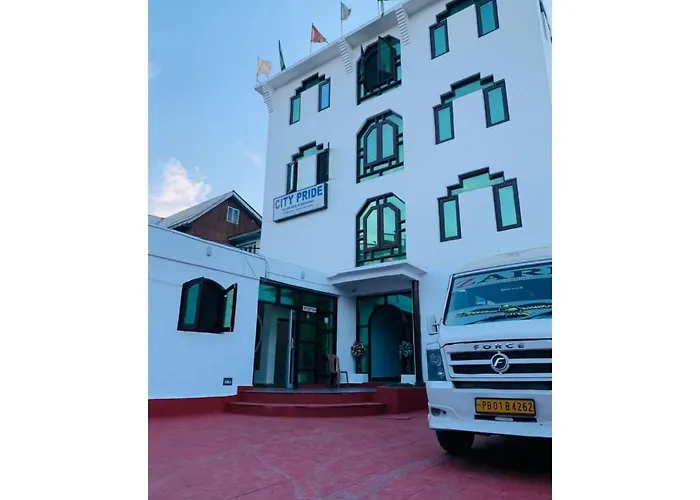 Hotel City Pride, Srinagar