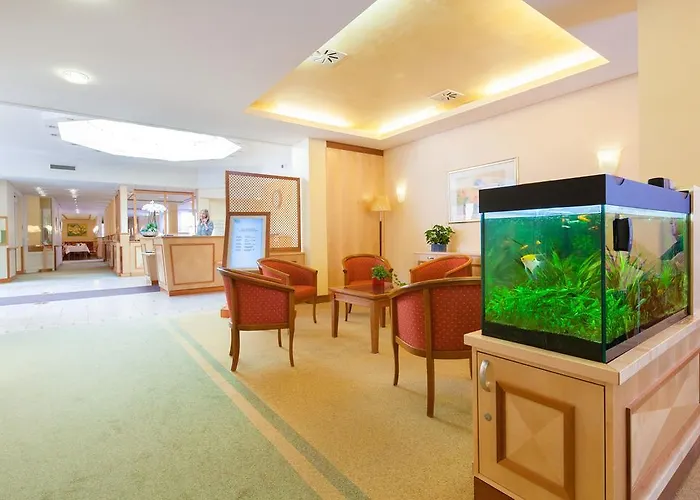 Gda Hotel Hildastift Am Kurpark