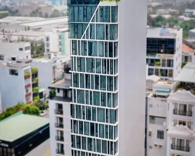 Strandhotel: Everland Hotel