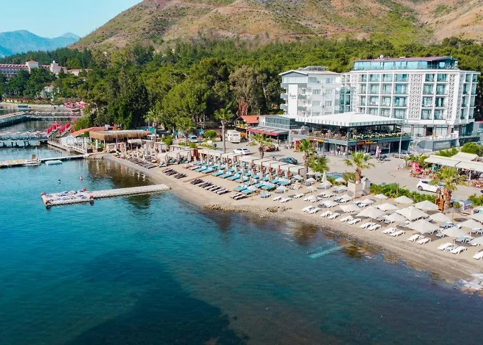 Hotel: Class Unique Beach