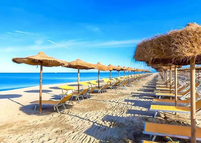 Hotel adatto agli animali: Regina Del Mare Holiday Apartments