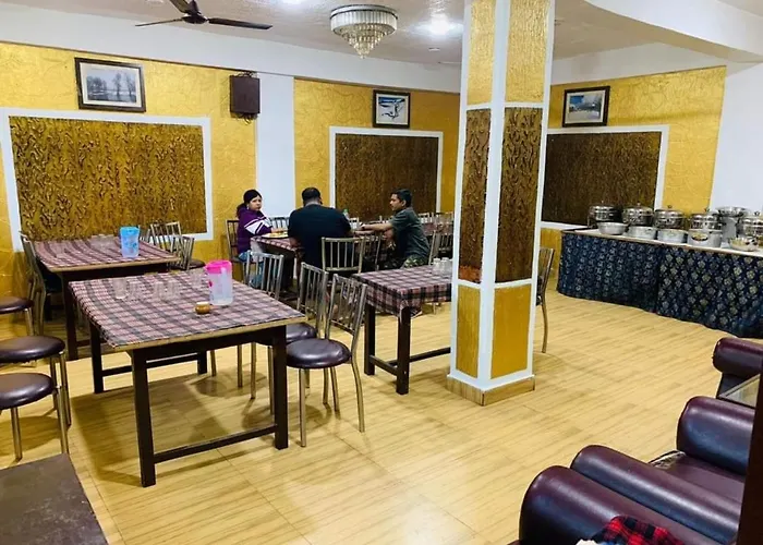 Hotel City Pride, Srinagar