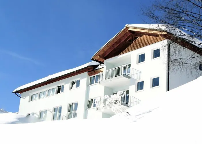 Schneekristall