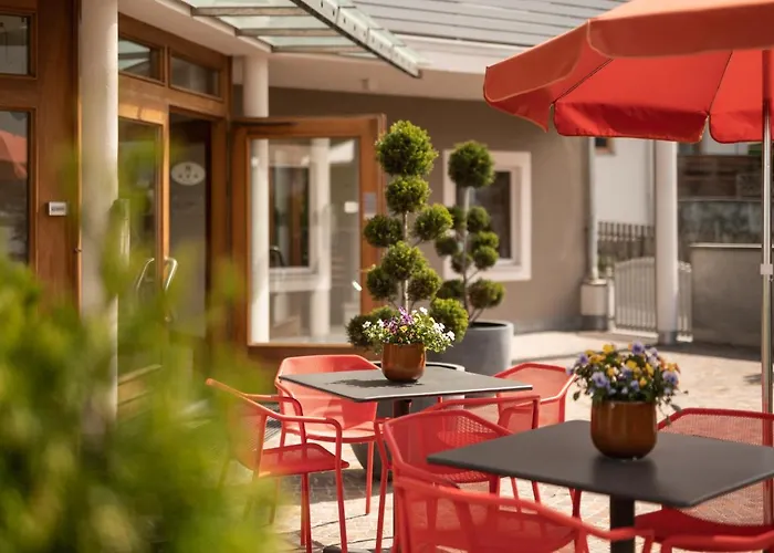 Sankt Johann Spa Suites & Apartments