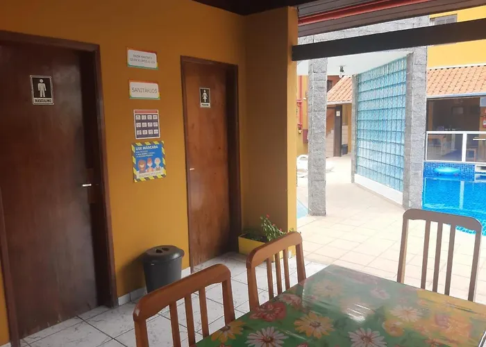 Pousada Morada Dusanjos