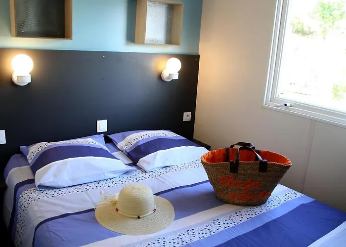 Animaux admis Resort Les Champs Blancs