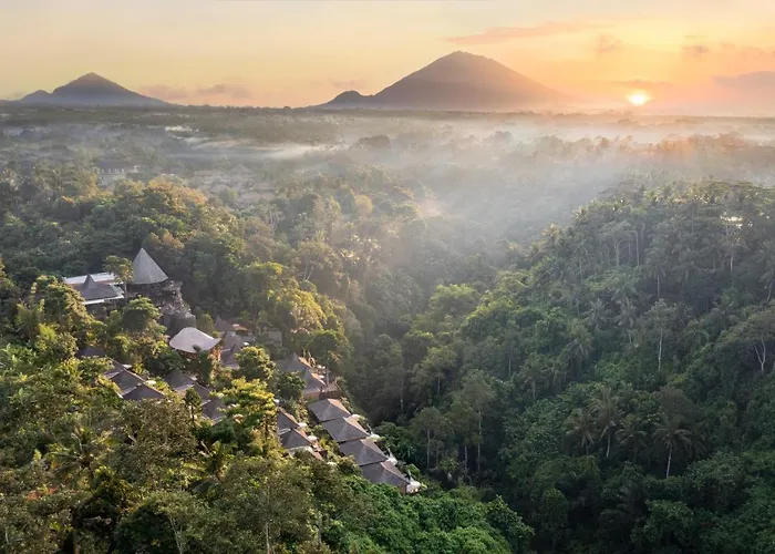 Kayon Valley Resort