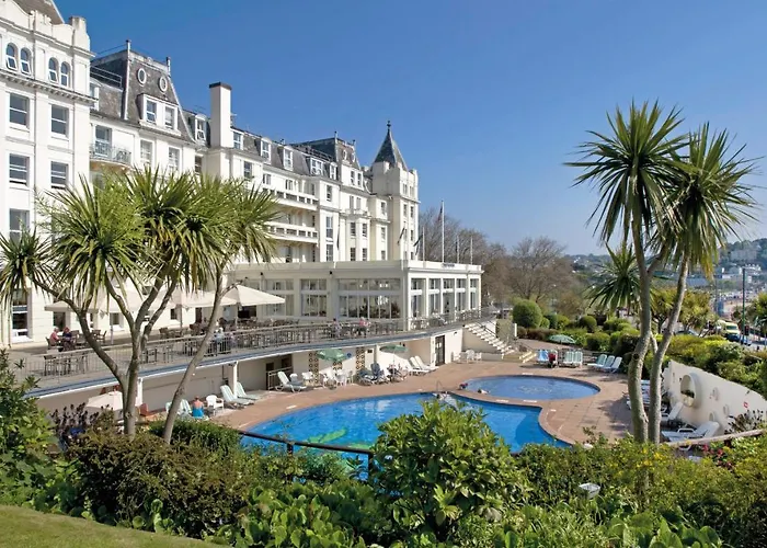 The Grand Hotel