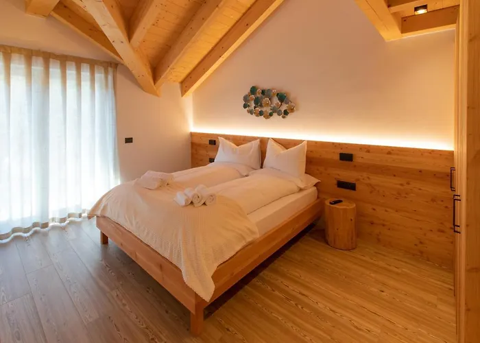 Brenta Rosso - Charme Apartments