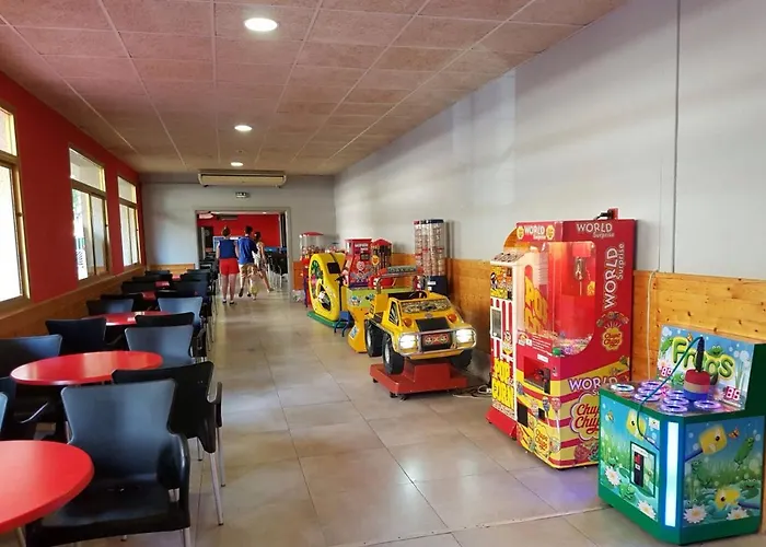 In Aparthotel Internacional