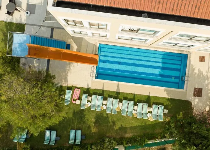 Günstiges Hotel: Selin Otel Spa Belek