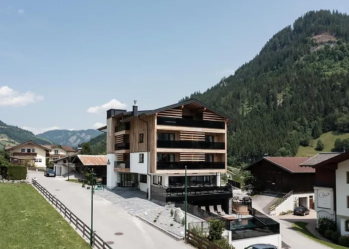 Familienhotel: B&B Hotel Das Diellehen