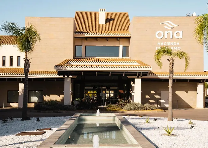 Ona Hacienda Del Alamo Golf Resort