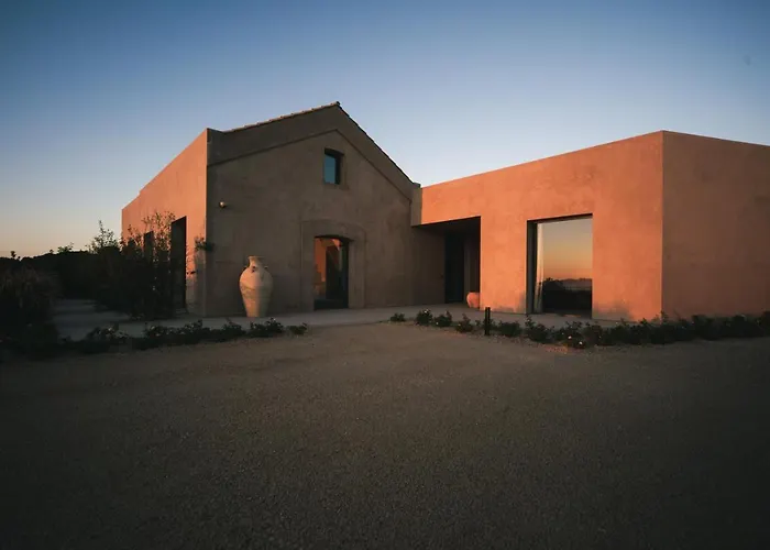 Rakalia Pure Living Sicilian Retreat
