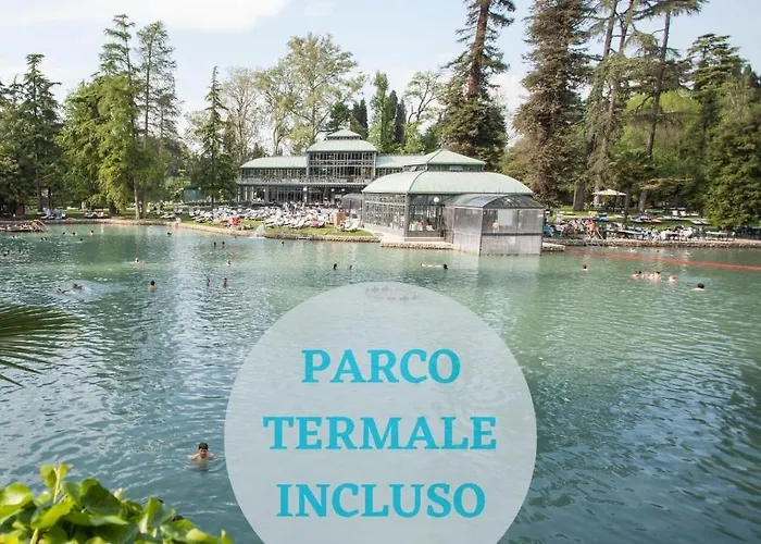 Luxe hotel: Parco Termale Di Villa Dei Cedri