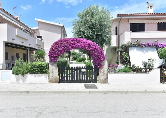 Casa vacanze: I Nuraghi