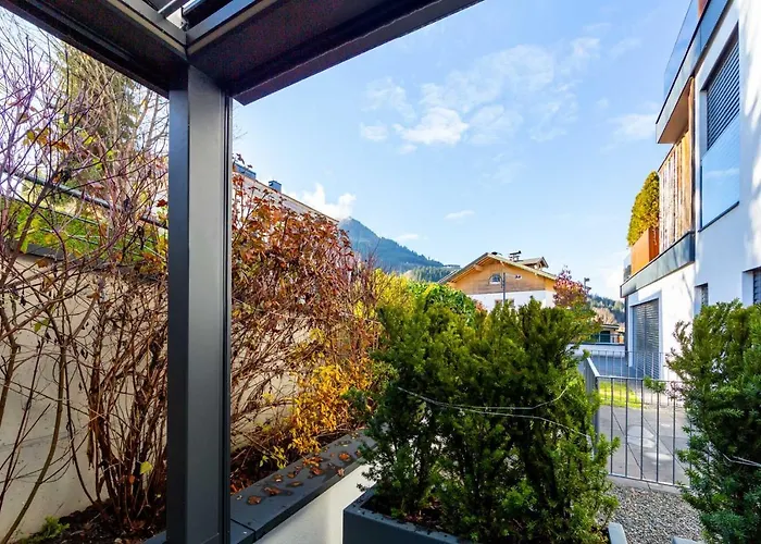 Mountain Chalet Kirchberg By Apartment Managers