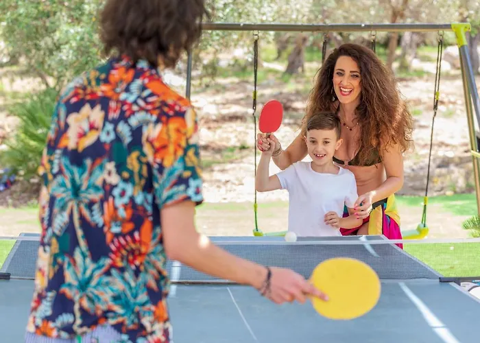 Villa Zina Family Resort