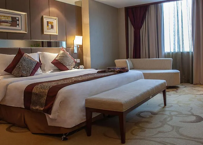 World Casino hotels Vision Plaza Beijing