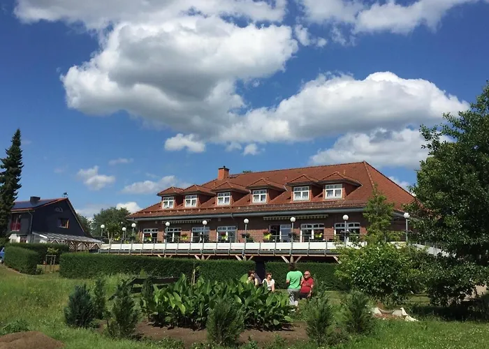 Hotel und Restaurant zum bunten Hirsch