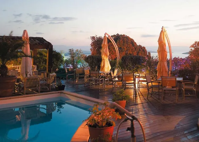 Family Hotel: Hotel Le Tilbury