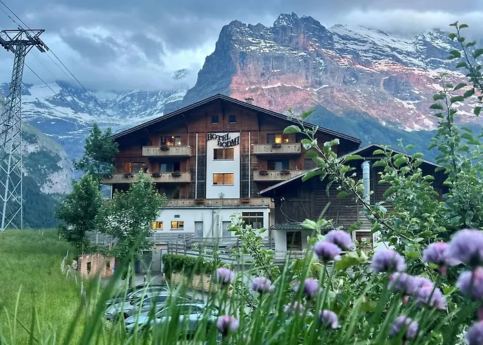 3 SterneHotel BODMI