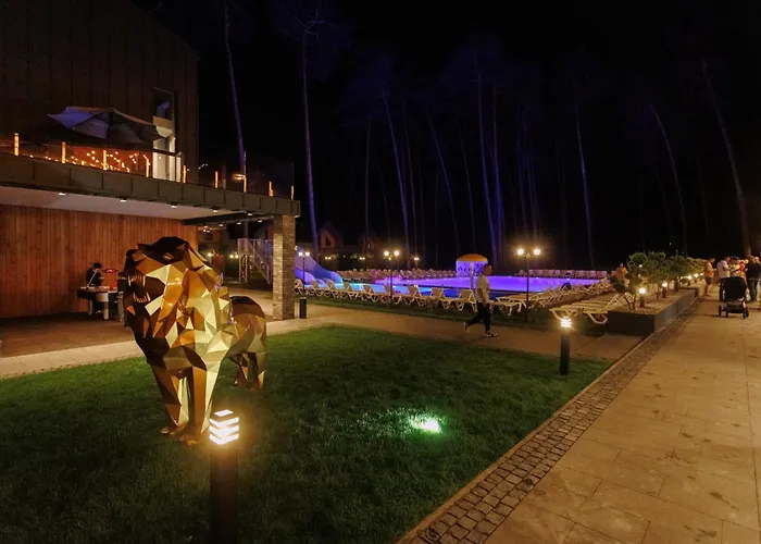 Hotel Golden Lion & Spa