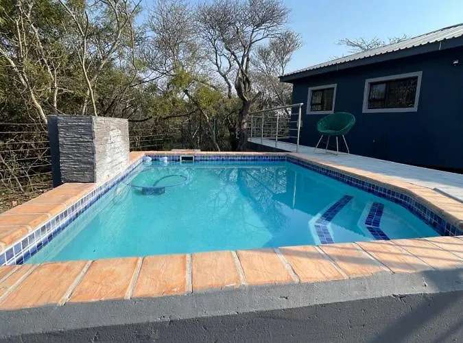 Hot Tub in Room Kings View Exclusive Villas