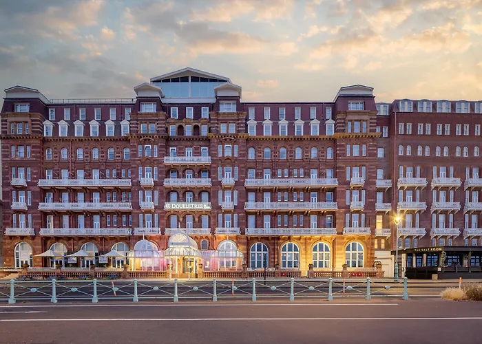 Family Hotel: Doubletree By Hilton Brighton Metropole