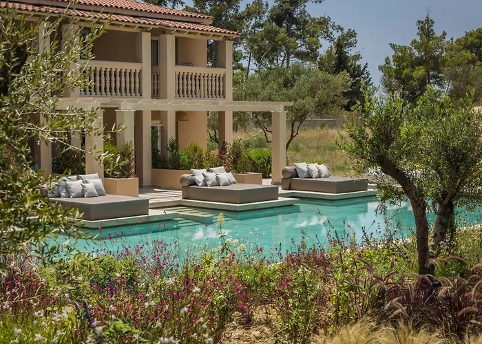 4 star hotel: Thalassa Boutique Hotel - Adults Only