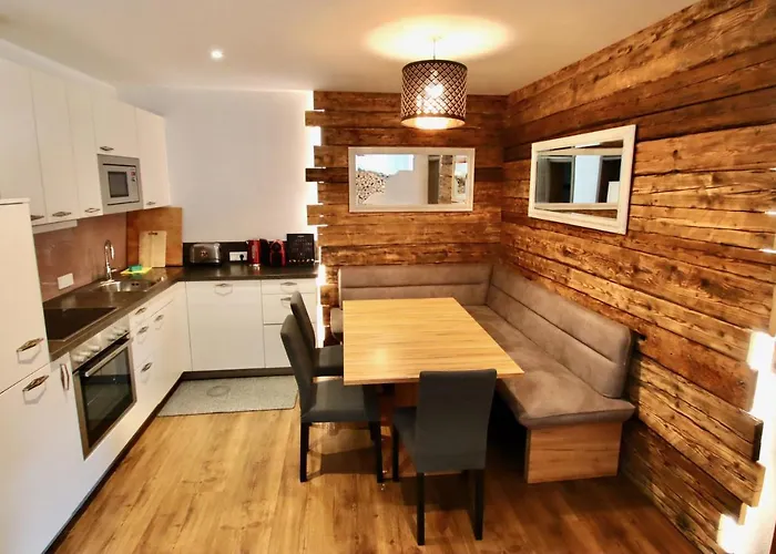 Chalet Apartment Leogang
