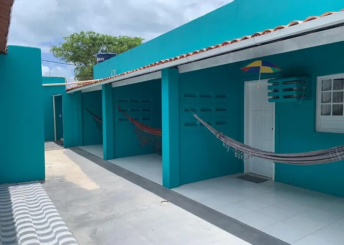 Pousada Verdes Mares Porto De Galinhas