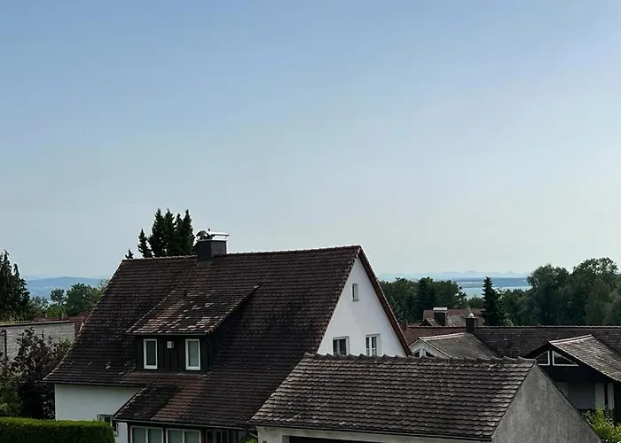Seeblick Ferienwohnung Bodensee