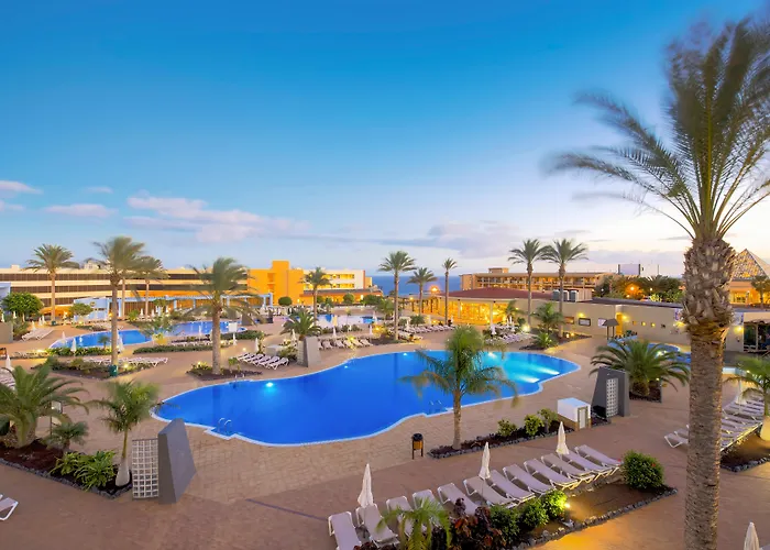 Familiehotel: Iberostar Waves Gaviotas Park