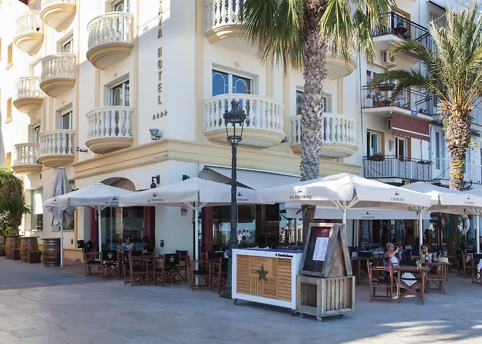 URH Sitges Playa